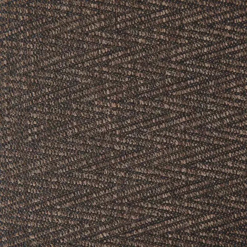 Swivel Lounge Chair with High-Density Foam Cushion and Bronze Nailhead Trim